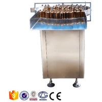 Automatic cylinder bottle filling production line equipment 