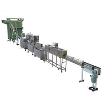 Automatic drinking water bottling mineral water filling machine - Liquid Filling Machine