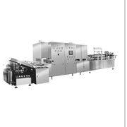 Automatic Jar Washing Filling Capping Machine Bottle Jar Packing Machine