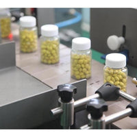 Automatic mini tablet pill capsule counting machine - Tablet and Capsule Packing Line