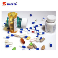 Automatic mini tablet pill capsule counting machine - Tablet and Capsule Packing Line