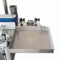 munna34 Automatic Poked Roll Type Vertical Labeling Machine 