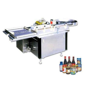Automatic Wet Glue Labeling Machine (mpc-ja) APM-USA