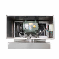 Jihan42 Big Volume CH Type Powder Mixer Powder Blender CH100 - CH500 