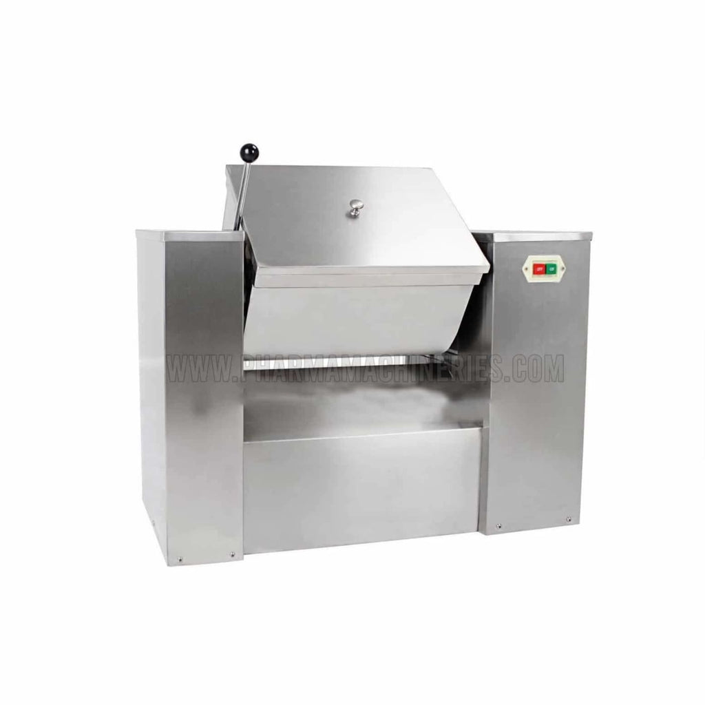 Jihan42 Big Volume CH Type Powder Mixer Powder Blender CH100 - CH500 