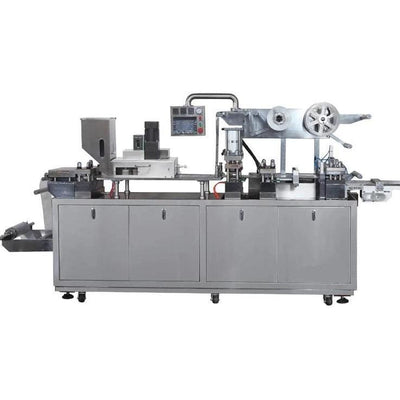Blister pack machine for medical device - Blister Packing Machine