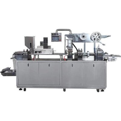 Blister packing machine alu-pvc a - Blister Packing Machine