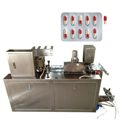 Jihan43 Blister Packing Machine DPP-140 