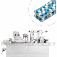 Jihan43 Blister Packing Machine DPP-140 