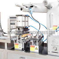 Jihan43 Blister Packing Machine DPP-140 