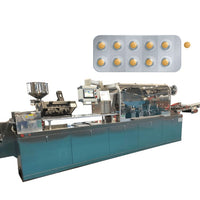Jihan43 Blister Packing Machine DPP-140 