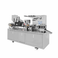 Jihan44 Blister Packing Machine DPP-88 