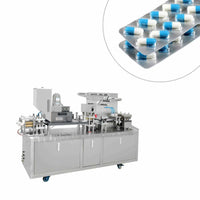 Jihan44 Blister Packing Machine DPP-88 
