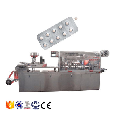 Jihan44 Blister Packing Machine DPP-88 