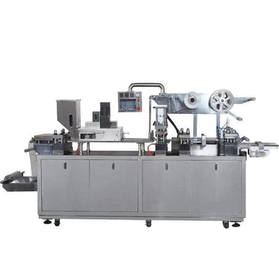 Blister packing machine for tablet and capsule - Blister Packing Machine