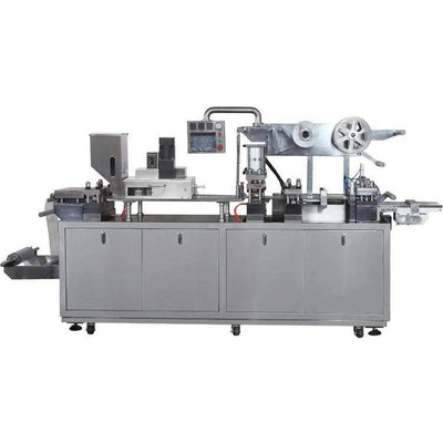 Capsule blister packing machine - Blister Packing Machine