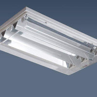 Jihan63 CE CB clean room lighting IP65 tri-proof fitting garage waterproof tube light 