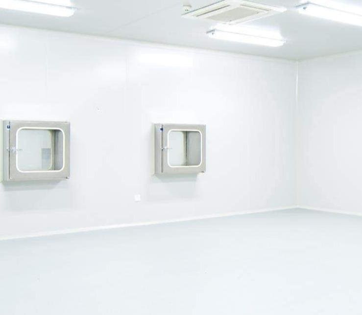 Jihan65 Ce Standard Dust-free Industry Clean Room 