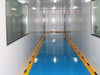 Jihan69 Ceiling Laminar Air Flow Cabinet Hospital Clean Rooms 