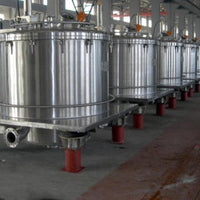 Centrifuge clothes garment for laundry - Plate Centrifuge