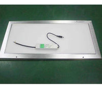 Jihan70 Cet-423 2x18w 36w Led Warehouse Or Cleanroom Lighting Fixtures 
