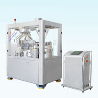 Cfm-6000 Automatic Capsule Filling Machine APM-USA