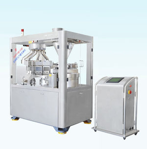 Cfm-6000 Automatic Capsule Filling Machine APM-USA