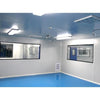munna48 China Customized Prefabricated Modular Clean Room Vertical Air 