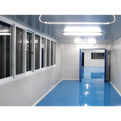 munna49 China Laboatory Clean Room Class 100 Low Noise Clean Booth 