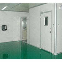 Jihan82 Class100-100000 Dust Free Customized Portable Cleanbooth Clean Room Booth/sampling Booth Factory Price 