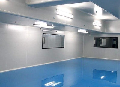 Jihan73 Class 10000 Clean Room Used Pharmaceutical 