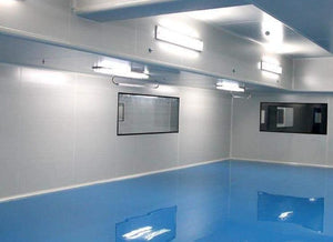 Jihan73 Class 10000 Clean Room Used Pharmaceutical 
