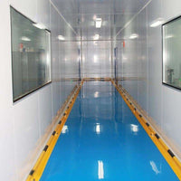 Jihan80 Class Level 100-1000000 Class Professional Free Design Installation Company Clean Room Cleanroom 