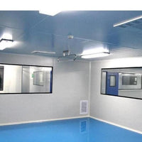 ISO 7 clean room air filter 