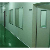 ISO 7 clean room air filter 
