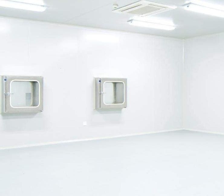 Jihan89 Clean room design construction air handling unit cleanroom 