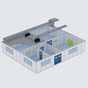 Jihan Clean room design construction clean room engineering full service Clean Room Engineering Service Pharmaceutical 