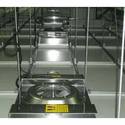 Clean Room Fan Filter Unit 
