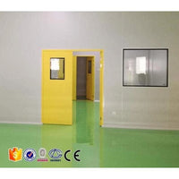 Jihan Clean room food production workshop pharmaceutical Clean Room prefab clean room 