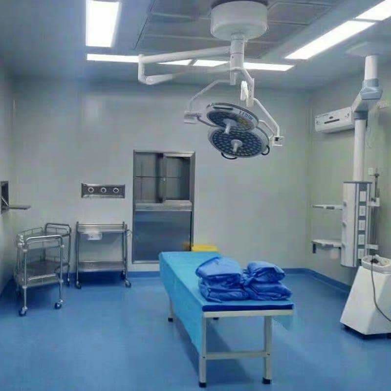 munna71 Clean Room For Pharmaceutical Modular Cleanrooms 