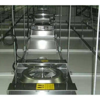 munna66 Clean Room Hepa Fan Filter Unit/ffu 
