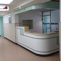 Jihan85 Clean Room Air Shower Personnel Cargo Goods / Modular Clean room Air Shower Clean Room 