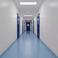 Jihan85 Clean Room Air Shower Personnel Cargo Goods / Modular Clean room Air Shower Clean Room 