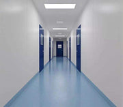 Jihan85 Clean Room Air Shower Personnel Cargo Goods / Modular Clean room Air Shower Clean Room 