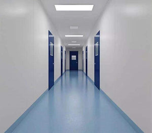 Jihan85 Clean Room Air Shower Personnel Cargo Goods / Modular Clean room Air Shower Clean Room 