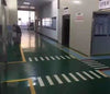 Jihan85 Clean Room Air Shower Personnel Cargo Goods / Modular Clean room Air Shower Clean Room 