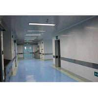 Cleanroom Project Supplier Iso Class Medical Clean Room Clean Hvac System 