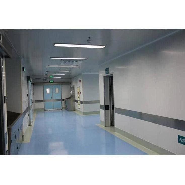 Cleanroom Project Supplier Iso Class Medical Clean Room Clean Hvac System 