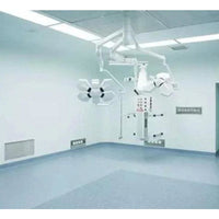 Cleanroom Project Supplier Iso Class Medical Clean Room Clean Hvac System 