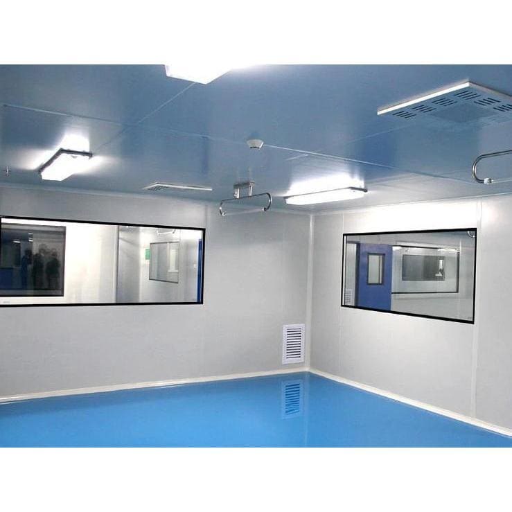 APM-USA - Clean rooms modular clean room iso 7 by turnky professional ...